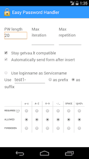 How to install Easy Password Handler 1.1.4 mod apk for pc