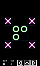 Tic Tac Toe NeO (No Ads) APK Download for Android