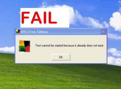 AVG_FAIL