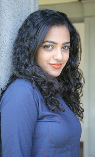 Mallu Actress Nitya Menon