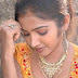 Manjusri Hot Cleavage in Low Neck View