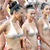 Sexy Kingfisher Calendar Girls 2011 Photos