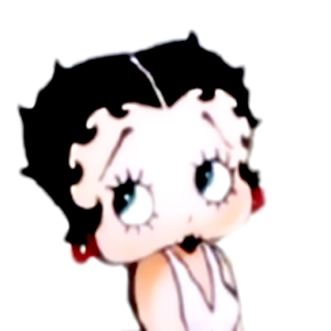 Betty Boop Live Wallpaper logo