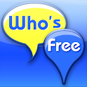 Who’s Free logo