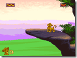 snes Lion King level 1 pic 3