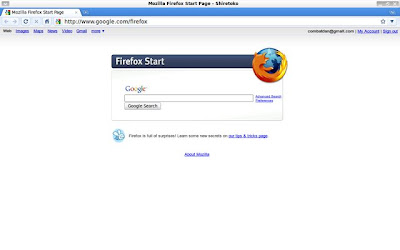 Firefox completely Chromified