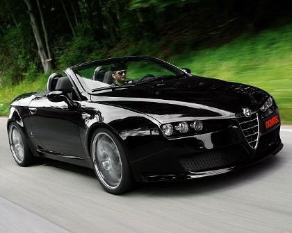 الفا روميو Alfa Romeo