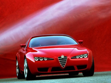 الفا روميو Alfa Romeo