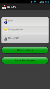 Track Me Trial Version Screenshots 15