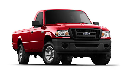 2010 Ford Ranger Review: Overview and Specs