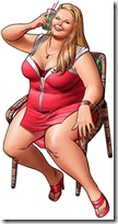 gorda para firmas gorda para firmas