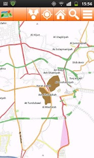 Mecca Offline mappa Map Screenshots 9