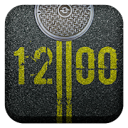 Road Clock for Gear Fit