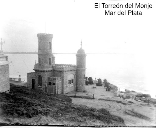 El Torreon au début du siècle
