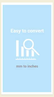 Download Convert mm to inches(oz) APK for Android