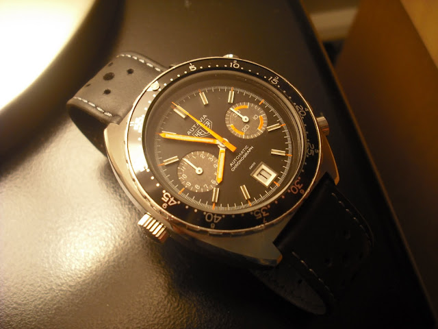 And the greatest of them all (IMHO) the Autavia 11630MH: