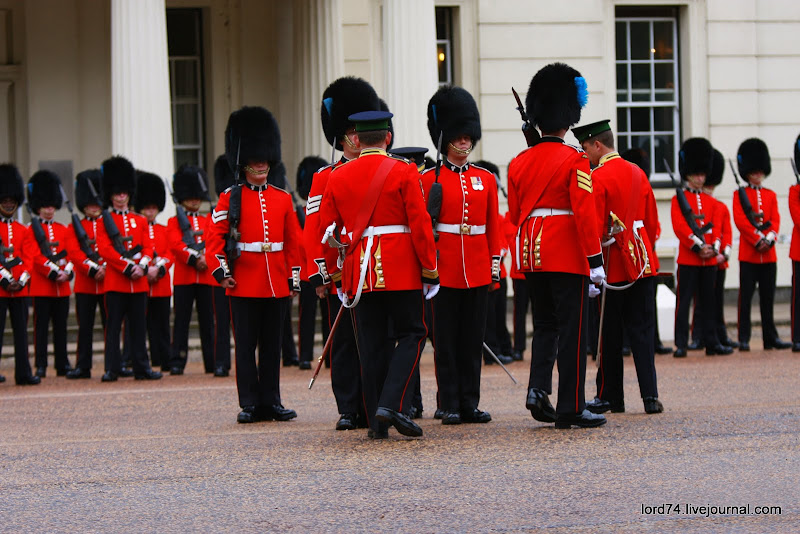Смена Караула