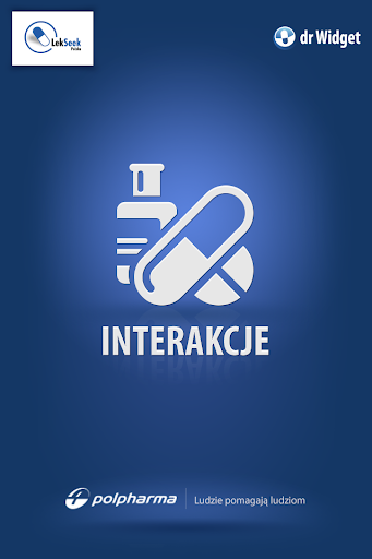 【免費醫療App】DrWidget Interakcje-APP點子