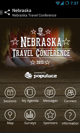 Nebraska Travel Conference