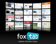 افزونه FoxTab برای فایرفاکس