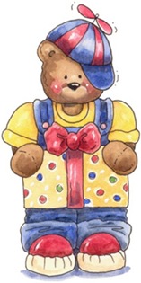 Party Bear 3