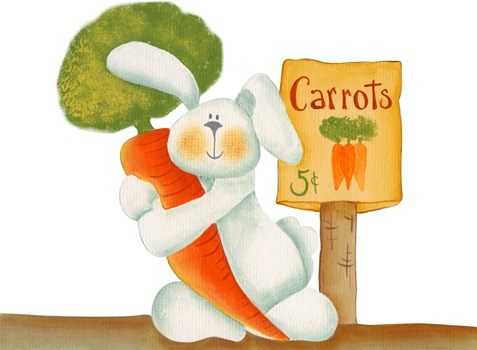 imagens decoupage clipart figura decoupage  Carrots For Sale