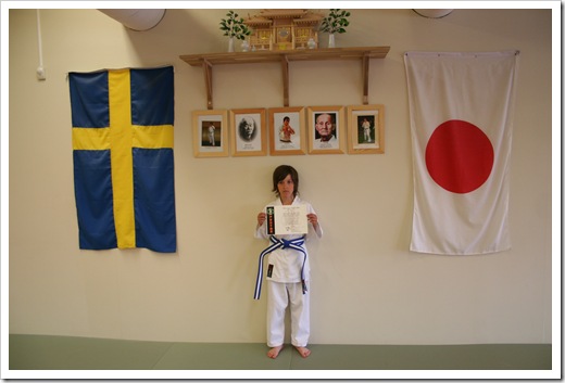 Karategradering vt 2010 014