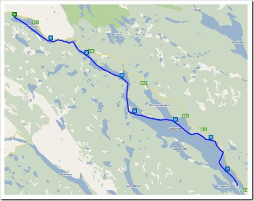 Umnässjön-Luspholmen 74,02 km - Runda i FunBeat 2010-07-26 221812