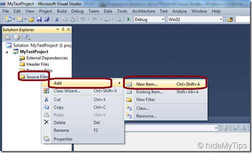 How to Create “Hello World” C++ Program in Windows Using Microsoft ...