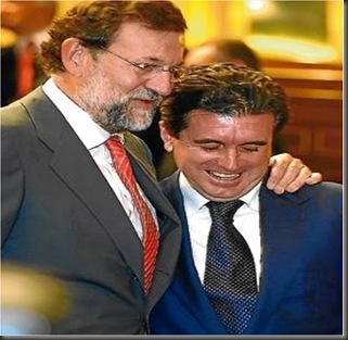 Rajoy, Matas y el bolero