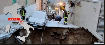 Terremoto en Abruzzo 3