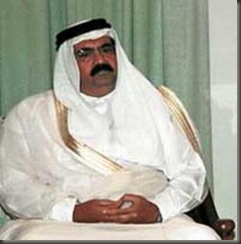 qatar jeque