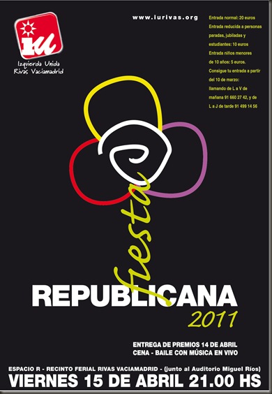 Fiesta Republicana 2011