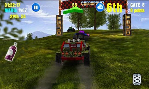 How to install Dust: Offroad Racing 1.4.5 apk for android