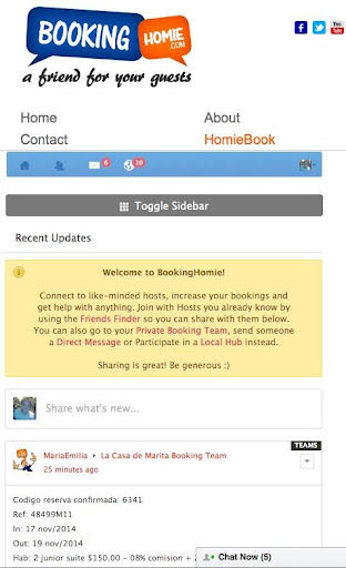 免費下載生產應用APP|BookingHomie app開箱文|APP開箱王