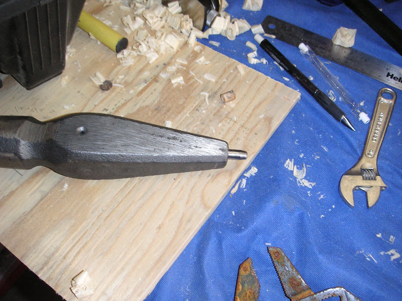 Building the Baby Tenders