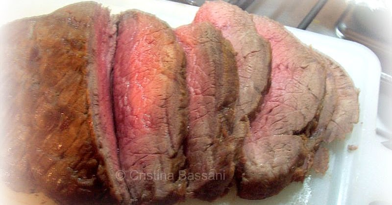 Pezzo Di Carne Tra Le Grandi Labbra