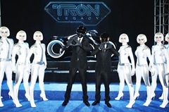 OST de Tron Legacy entre as 10 Mais da Billboard!