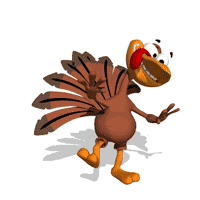 Animated-Turkey