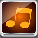 Free Mp3 music downloader mobile app icon