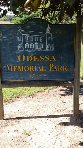 Odessa Memorial Park