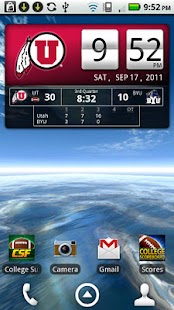 How to get Utah Utes Live Clock 3.0.8 unlimited apk for android