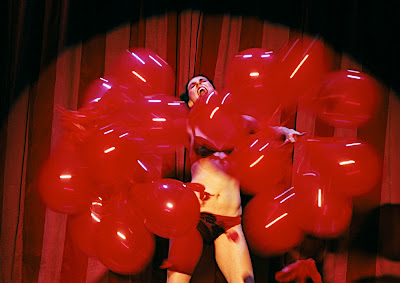 Burlesque Balloons