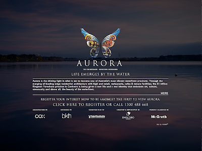 aurora screenshot