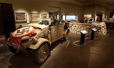 WWII Galleries at the AWM