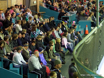 Crowd shot