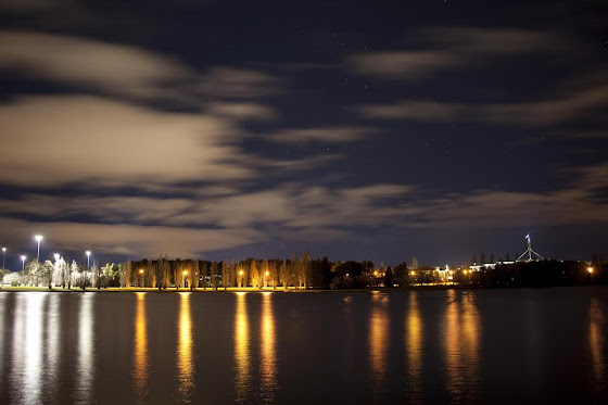 lake burley griffin