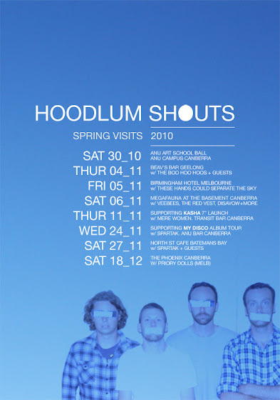 Hoodlum Shouts