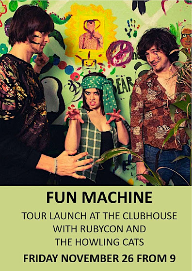 Fun Machine Poster