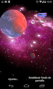 3D Galaxy Live Wallpaper Full(圖4)-速報App